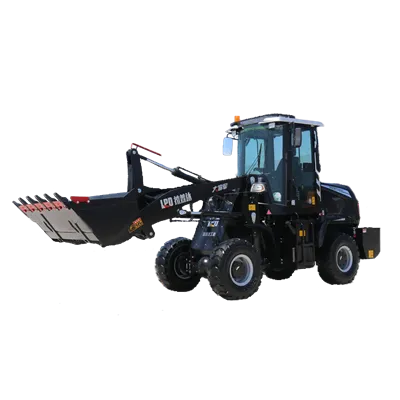 1.8 Ton CE/EAC Diesel Wheel Loader