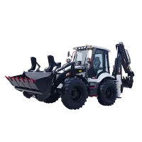 Farm Compact kaivurikuormaaja